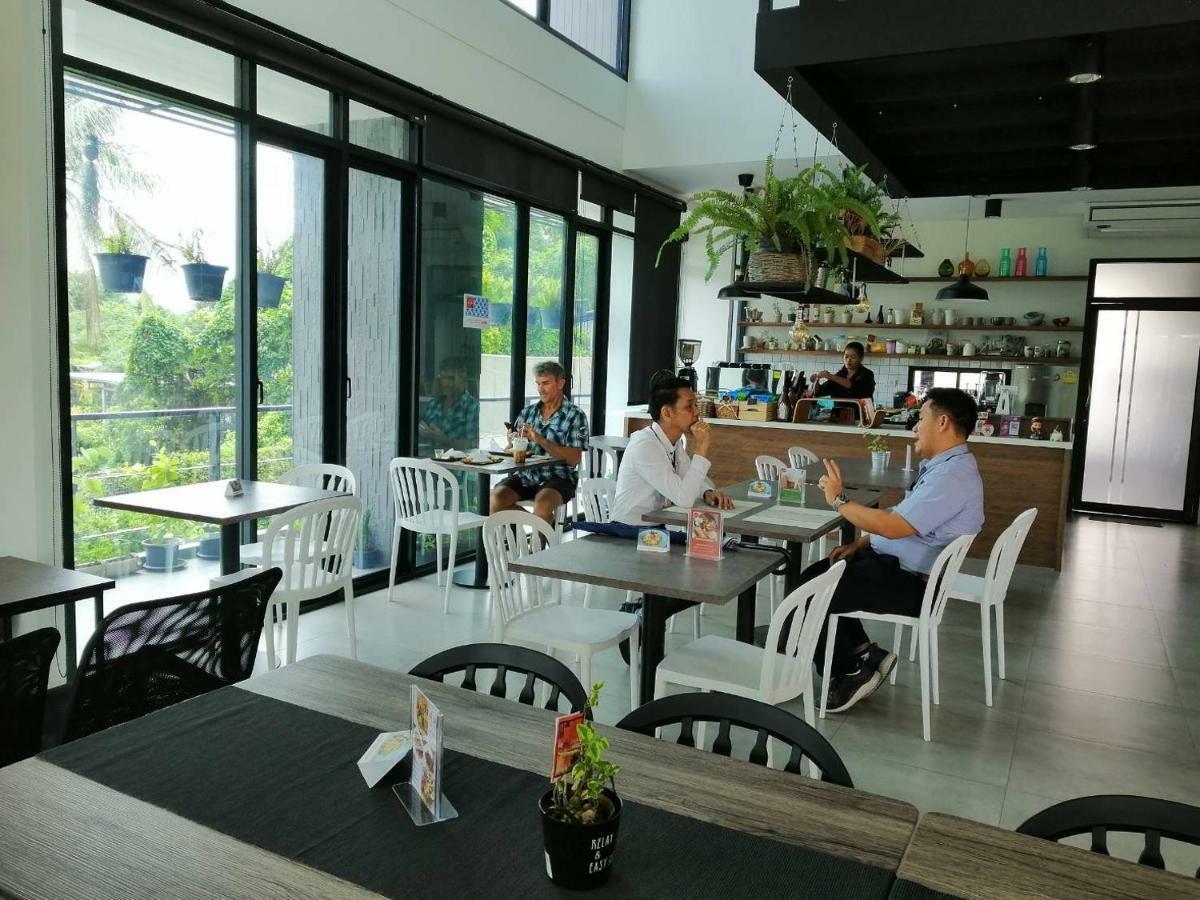 Baan Mae Suvarnabhumi Airport Bangkok Exteriér fotografie