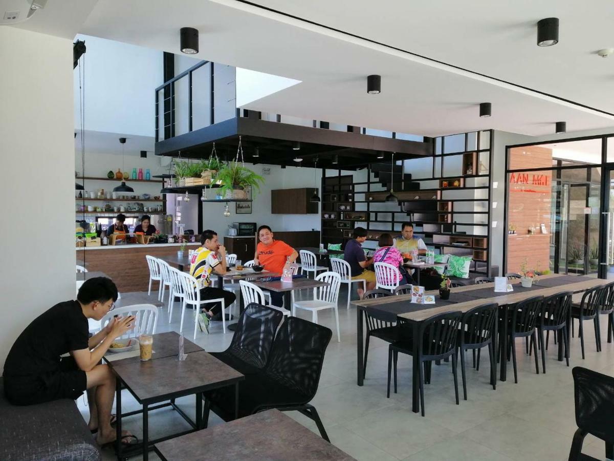 Baan Mae Suvarnabhumi Airport Bangkok Exteriér fotografie